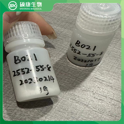 উচ্চ বিশুদ্ধতা CAS 2552-55-8 Ibotenic acid C5H6N2O4