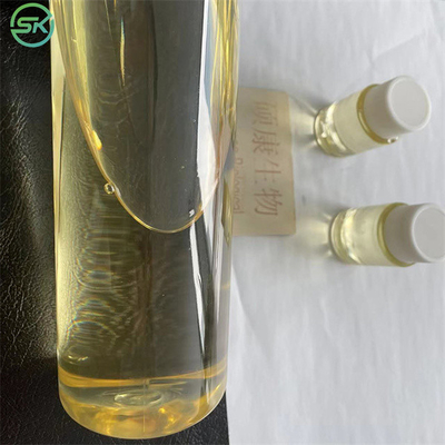 99% Bmk Glycidate CAS 20320-59-6 ডাইথাইল (ফেনাইল্যাসিটাইল) ম্যালোনেট তেল